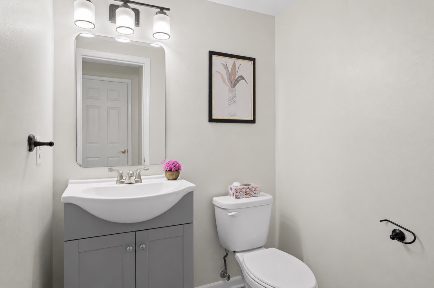 Powder room